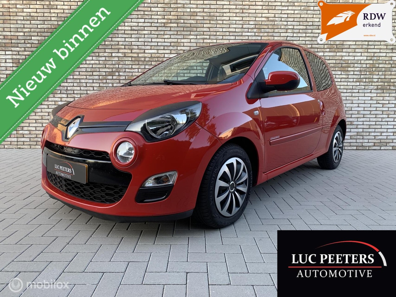 Renault Twingo - 1.2 16V Collection/NAP/AIRCO/CRUISE/APK-5-27! - AutoWereld.nl