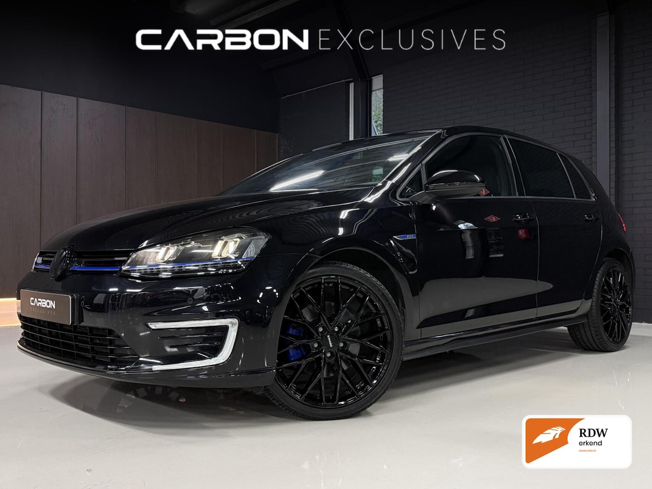 Volkswagen Golf - 1.4 eHybrid GTE | NL | Pano | Accu-pakket - AutoWereld.nl