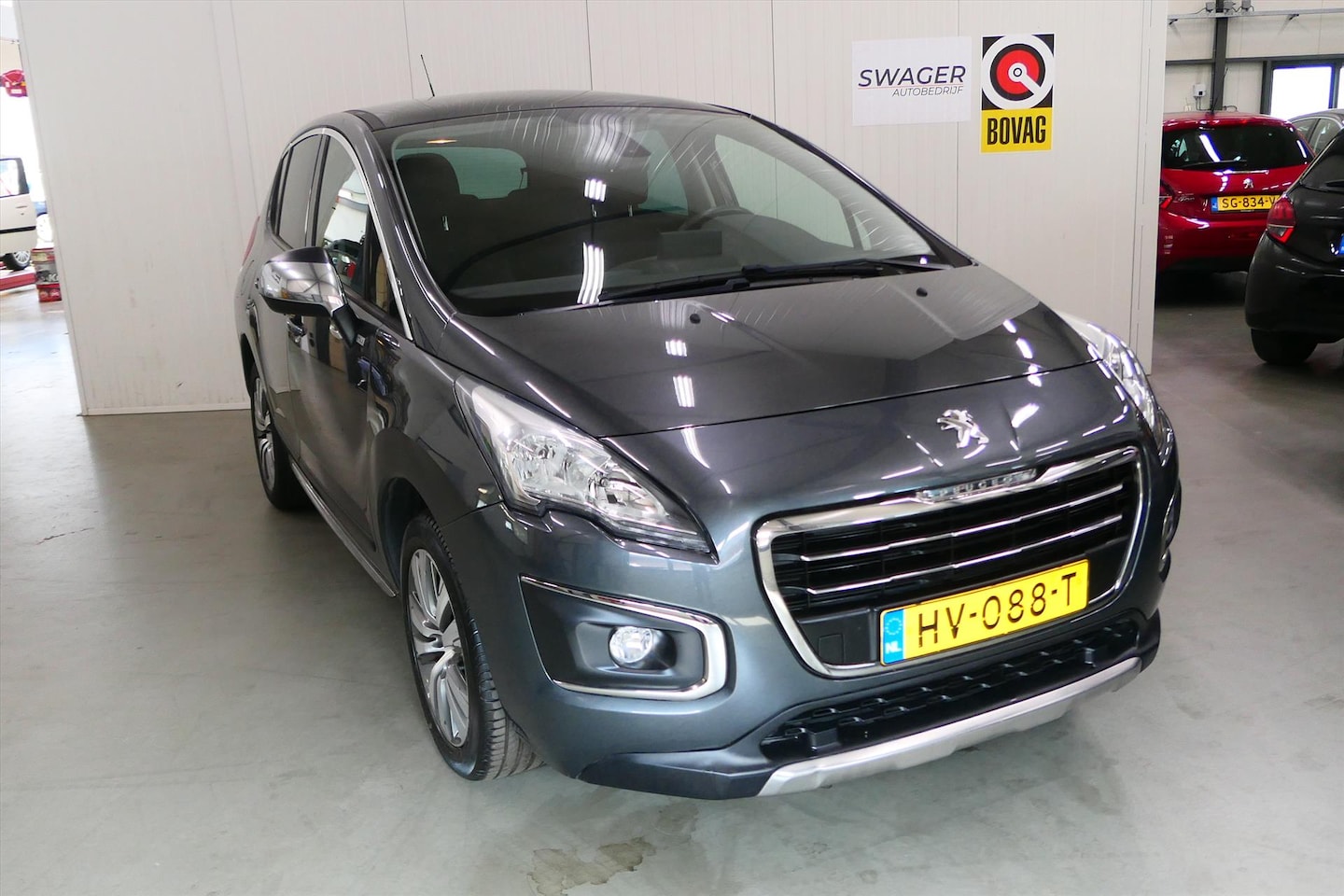 Peugeot 3008 - 1.2 PureTech Style 1.2 PureTech 130PK Style (Dealer onderhouden) - AutoWereld.nl