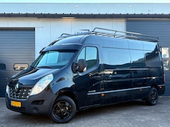 Renault Master - T35 2.3dCi 136pk L3H2 Airco Cruise 3-pers