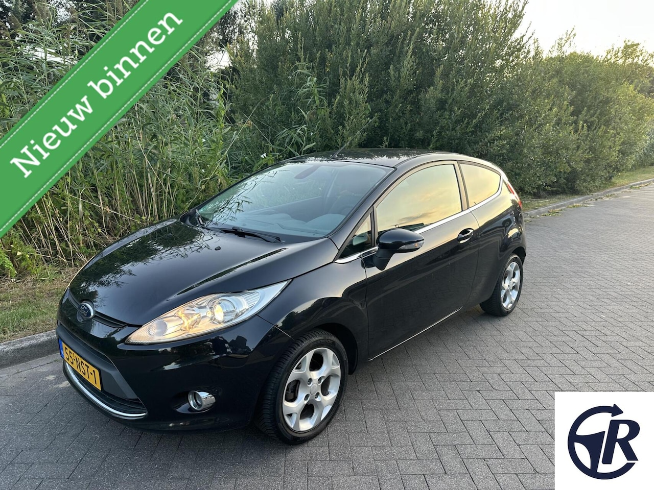 Ford Fiesta - 1.25 Titanium Climate/Cruise Control 119DKM NAP - AutoWereld.nl
