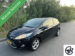 Ford Fiesta - 1.25 Titanium Climate/Cruise Control 119DKM NAP