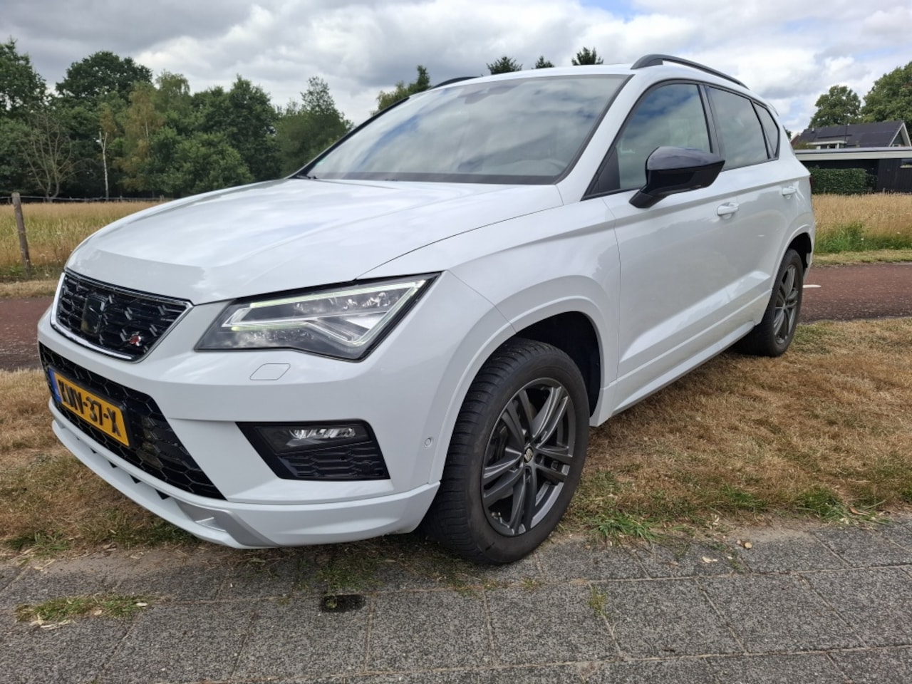 SEAT Ateca - 2.0 TSI FR 4D BnsInt - AutoWereld.nl