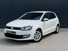 Volkswagen Polo - 1.2-12V Comfortline | CARPLAY | AIRCO | LICHTMETALEN VELGEN | 5 DEURS