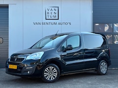 Peugeot Partner - 1.6BlueHDi 100pk 3-Pers. FUELPOMP DEFECT