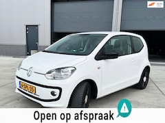 Volkswagen Up! - 1.0 high up Stoelverwarming Airco