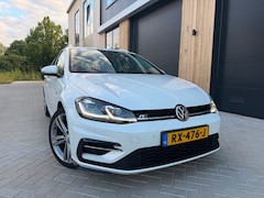 Volkswagen Golf Variant - 1.6 TDI R-Line (bj 2018) DSG PANO|XENON-FULL-LED|VIRTUAL DASH|TREKHAAK