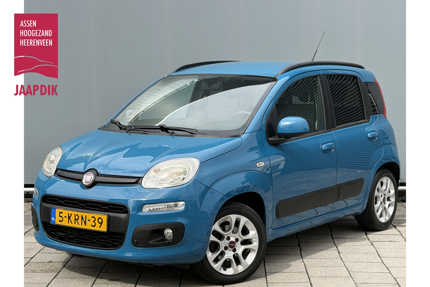 Fiat Panda - BWJ 2013 | 0.9 TwinAir 86PK Lounge | TREKHAAK | AIRCO | BLUE&ME NAVI | PRIVACY GLASS | LIC - AutoWereld.nl