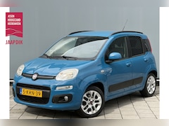 Fiat Panda - BWJ 2013 | 0.9 TwinAir 86PK Lounge | TREKHAAK | AIRCO | BLUE&ME NAVI | PRIVACY GLASS | LIC