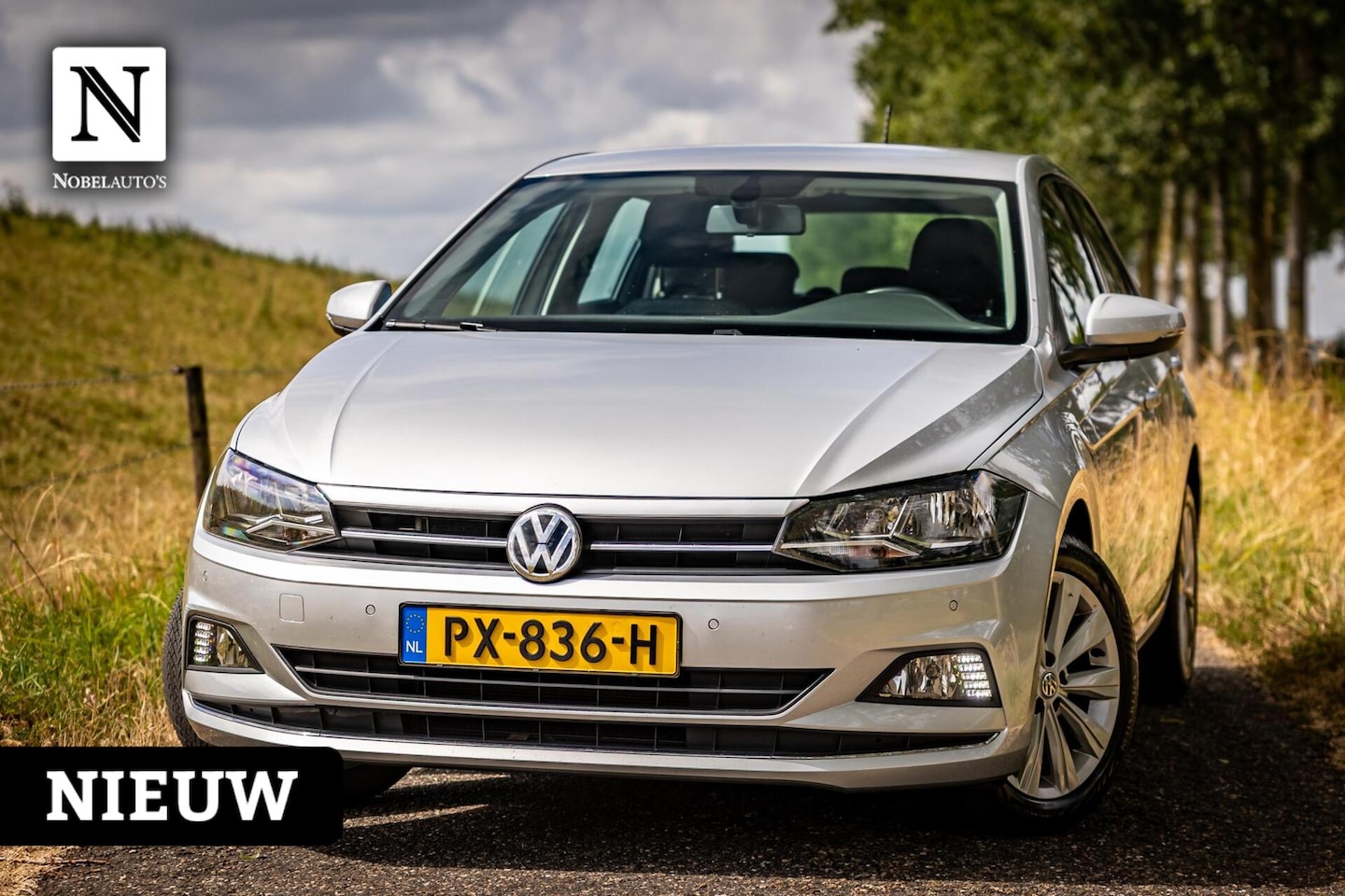 Volkswagen Polo - 1.0 TSI Highline |Nap |Carplay |LM velgen - AutoWereld.nl