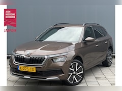 Skoda Kamiq - BWJ 2021 | 1.0TSI 111PK Sport Bus AUTOMAAT | CLIMA | SPORTSTOELeN | CARPLAY | PDC 2X | ALC
