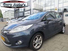 Ford Fiesta - 1.25 Titanium airco ecc , 5 drs , nl-auto