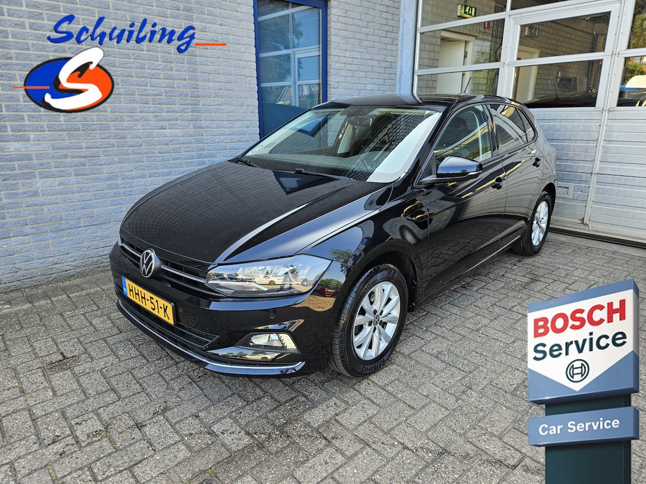 Volkswagen Polo - 1.0 TSI Highline Inclusief afleveringskosten - AutoWereld.nl