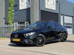 Mercedes-Benz A-klasse - 250 e AMG|Pano|Memory|Distronic|Ambient Lights|Etc
