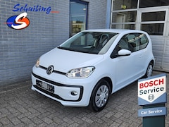 Volkswagen Up! - 1.0 BMT move up Inclusief afleveringskosten