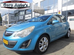 Opel Corsa - 1.2-16V Cosmo 5 drs , airco , elec ramen