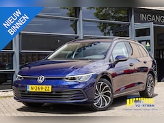 Volkswagen Golf Variant - 1.0 TSI Life Business LED|NL-auto|Alcantara bekled.|