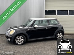 MINI 3-Deurs - 1.6 Cooper Pepper, NWE APK