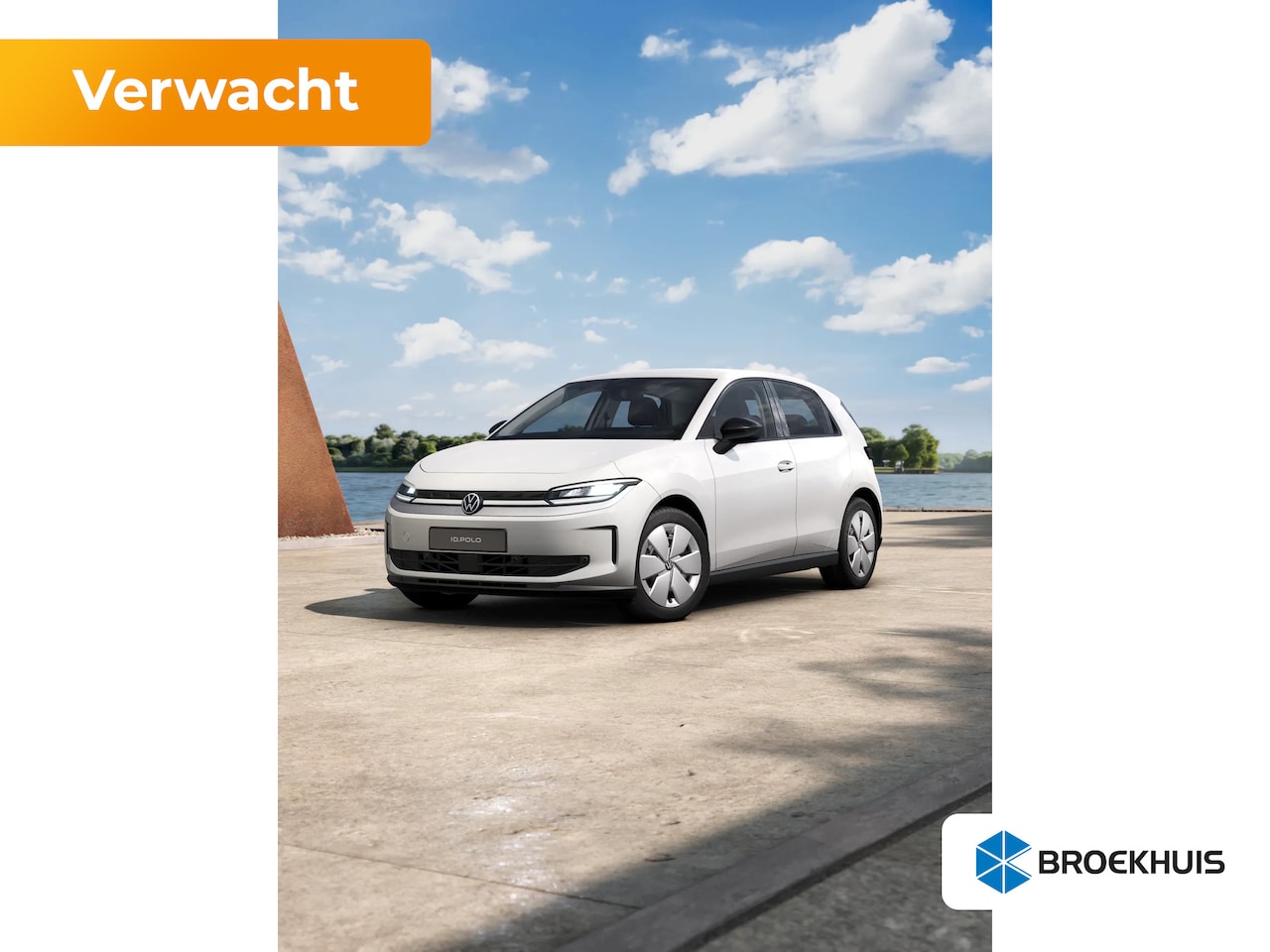 Volkswagen ID.Polo - Life | Automatische afstandsregeling (Adaptive Cruise Control) | Koplampverlichting LED - AutoWereld.nl