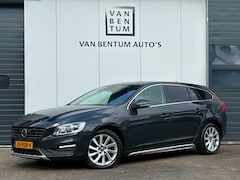 Volvo V60 - 2.0 D3 150pk Nordic+ Navi Clima Cruise Xenon