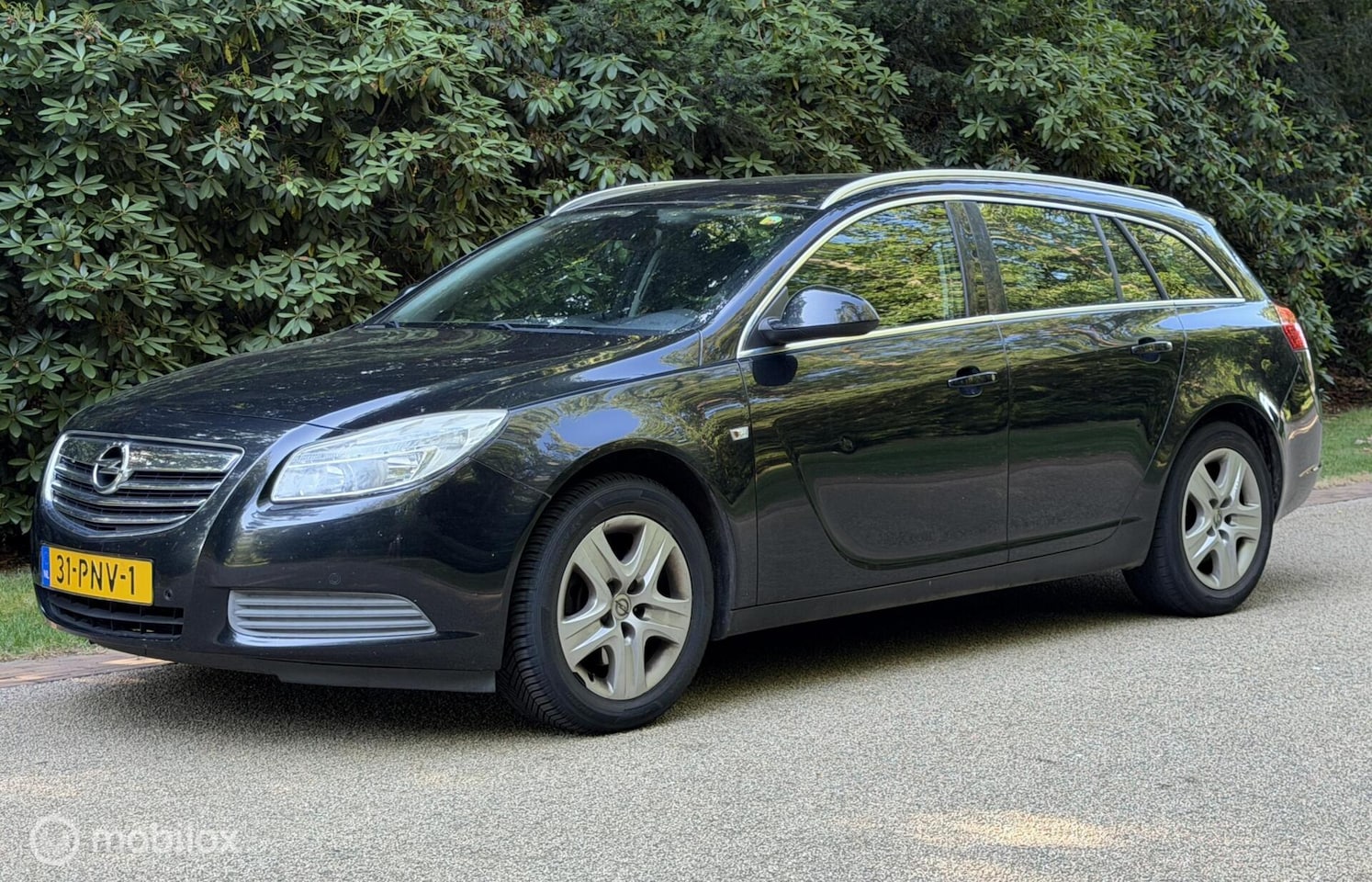 Opel Insignia Sports Tourer - 1.6 T Business Edition 1.6 T 180pk Business Edition - AutoWereld.nl