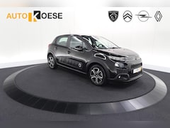 Citroën C3 - PureTech 110 EAT6 Business | Camera | Allseason Banden | Dodehoekdetectie | Apple Carplay