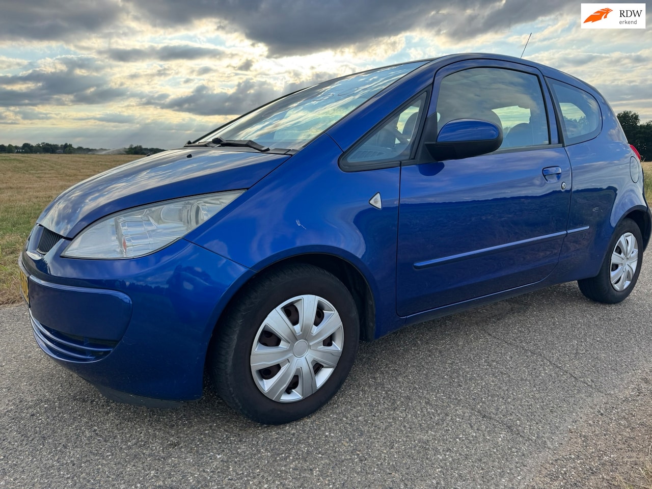 Mitsubishi Colt - 1.5 d'Azur 1.5 d'Azur - AutoWereld.nl