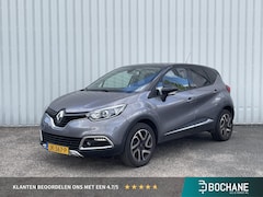 Renault Captur - 1.2 TCe Xmod | Automaat | Trekhaak | Middenarmsteun | Leder | Stoeverwarming | Achteruitri