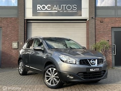 Nissan Qashqai - 2.0 Tekna | AUT | Pano | Leer | Trekhaak