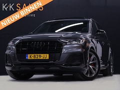 Audi Q7 - 60 TFSI e quattro Competition [SCHUIFKANTELDAK, BOSE, APPLE CARPLAY, TREKHAAK UITKLAPBAAR,