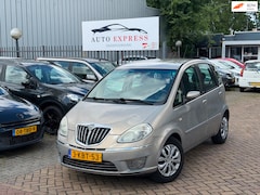 Lancia Musa - 1.4 Argento/Airco/Elektrische Raam/Apk/2 sleutels aanwezig