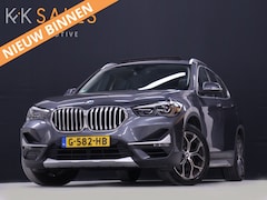 BMW X1 - sDrive20i High Executive Edition [SCHUIFKANTELDAK, STOELVERWARMING, HEAD-UP, TREKHAAK AFNE