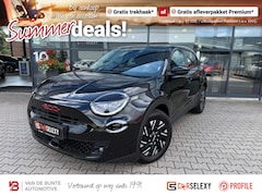 Fiat 600e - RED 54 kWh *Cruise Control & Led