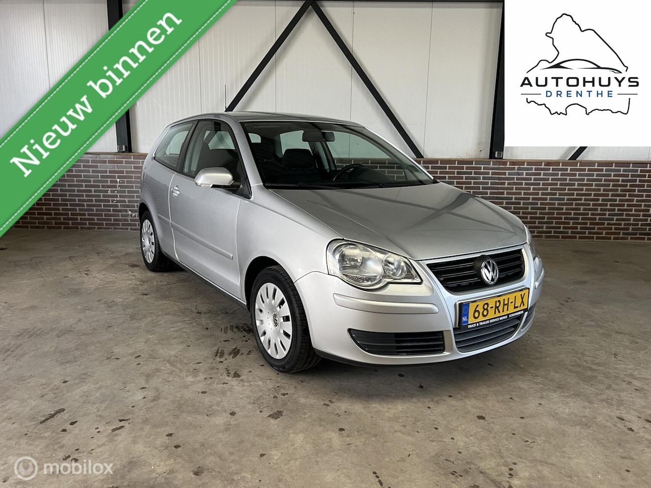 Volkswagen Polo - 1.4-16V Turijn CRUISE CONTROL/TREKHAAK - AutoWereld.nl