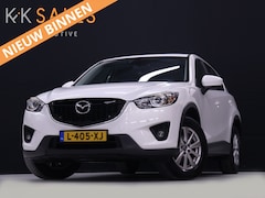 Mazda CX-5 - 2.0 TS+ 4WD [STOELVERWARMING, CRUISE CONTROL, PDC V+A, CLIMATE, DODEHOEKASSISTENT, BLUETOO