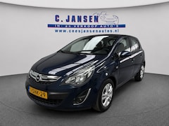 Opel Corsa - 1.4-16V Berlin 1e Eigenaar weinig km's | Airco | Cruise control | ECO functie