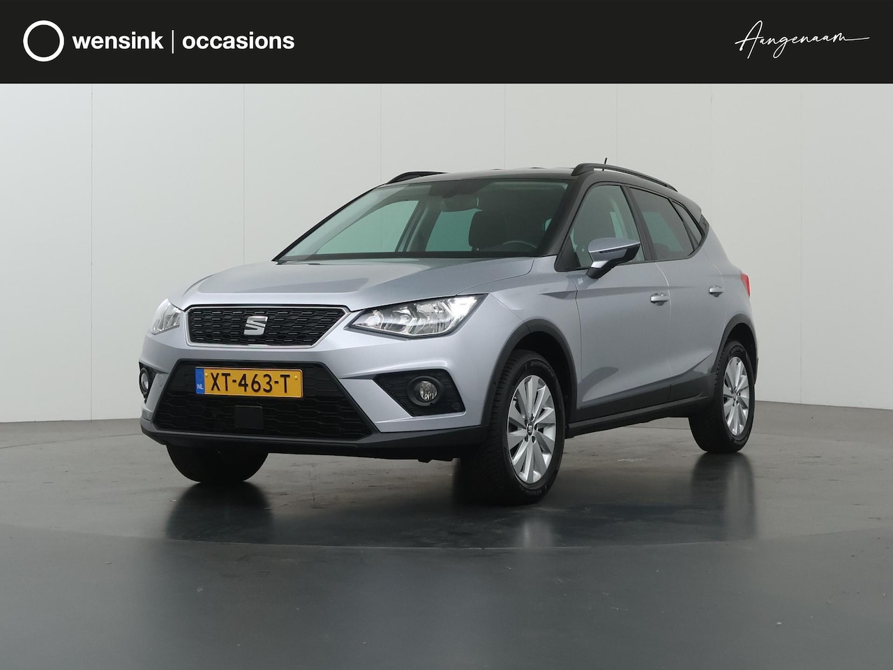 SEAT Arona - 1.0 TSI Style Business Intense | Navigatie | Camera | Climate Control | Aut. inparkeren | - AutoWereld.nl