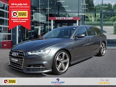 Audi A6 - 2.0 TDI ULTRA S-LINE PDC/ELEK-KLEP/CRUISE/LED/NAVI