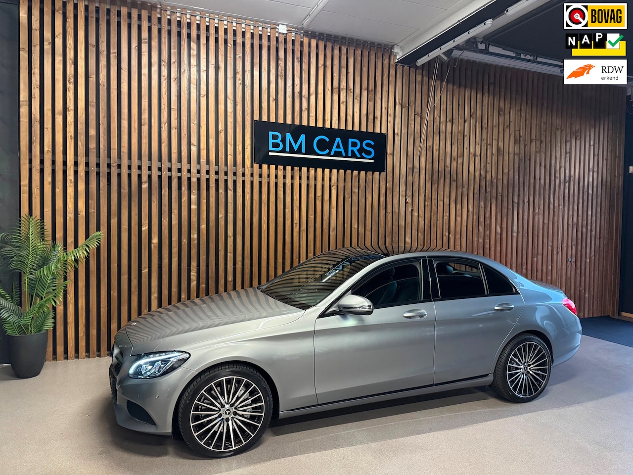 Mercedes-Benz C-klasse - 350 e Lease Panodak, Camera - AutoWereld.nl