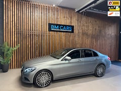 Mercedes-Benz C-klasse - 350 e Lease Panodak, Camera
