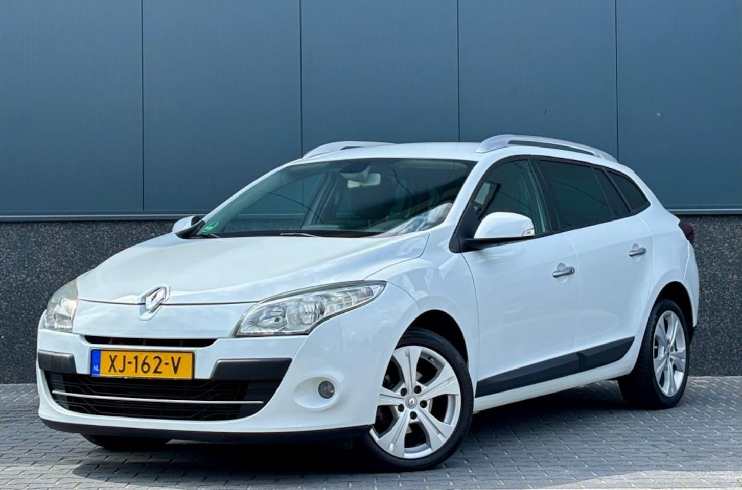 Renault Mégane Estate - 1.4 TCe Expression 1.4 TCe Expression - AutoWereld.nl