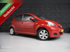Toyota Aygo - 1.0-12V Aspiration Red Navigator | Elektr. ramen