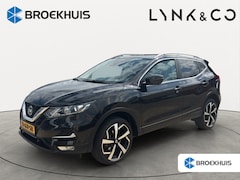 Nissan Qashqai - | Trekhaak | 360 camera | Panoramadak | Apple Carplay\Android Auto |