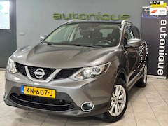 Nissan Qashqai - 1.2 Business Edition panodak/clima/tr.haak