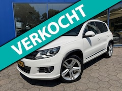 Volkswagen Tiguan - 2.0 TSI Sport&Style 4Motion DSG R-line