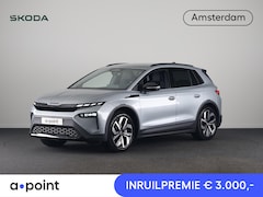 Skoda Elroq - 85 Sportline | elektr. achterklep | Matrix LED | Travel Assist | Stuur - en stoelverwarmin