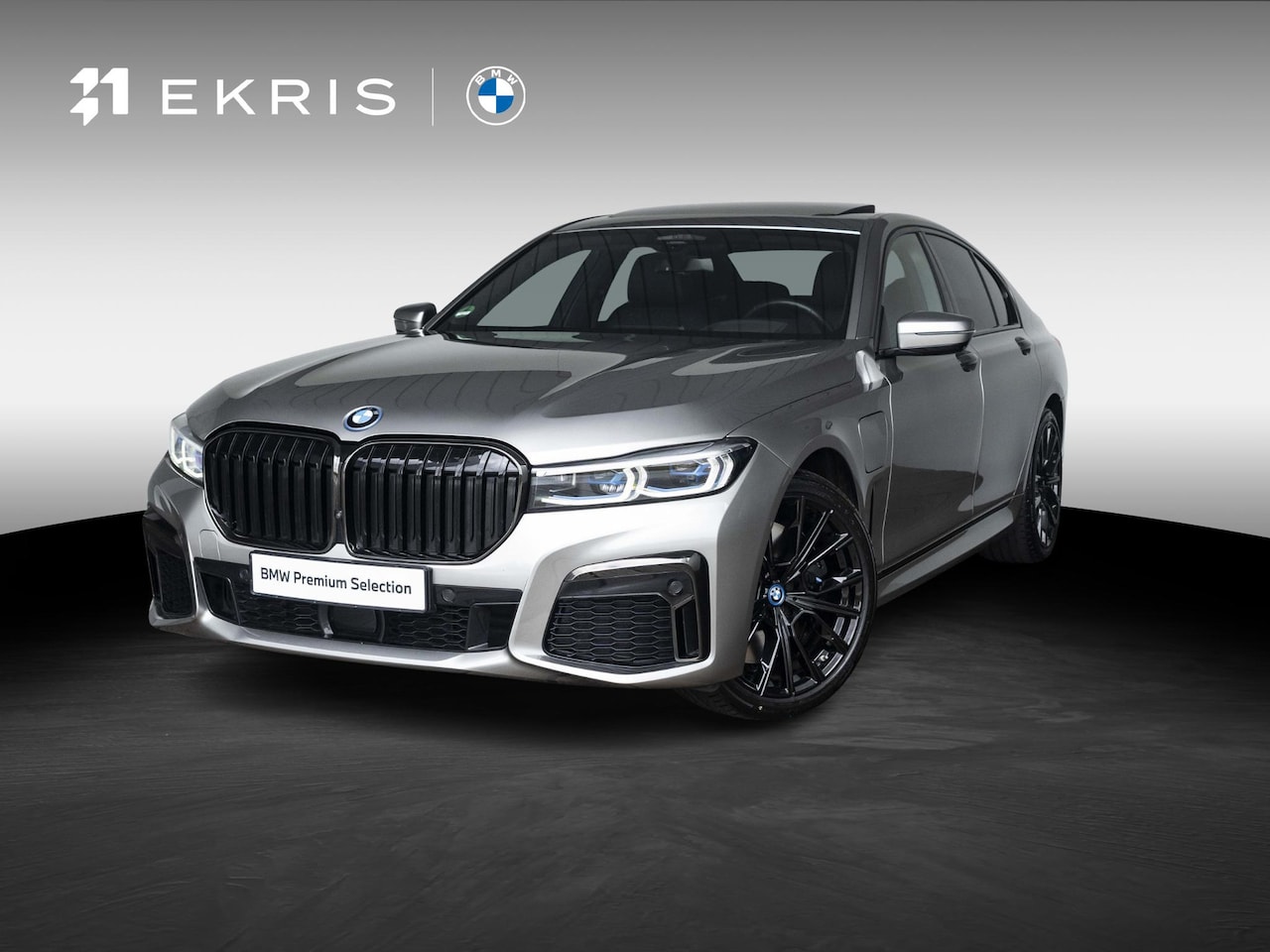BMW 7-serie - 745e | High Executive | M Sportpakket | 20 inch | Active Steering | Comfort Access | Stoel - AutoWereld.nl