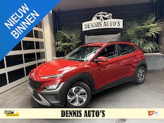 Hyundai Kona - 1.6 GDI HEV select 2WD incl onderhoud met garantie