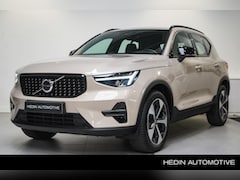 Volvo XC40 - B4 Plus Black Edition Mild Hybride 2.000 kg trekgewicht | All Season banden | Stoelen elek