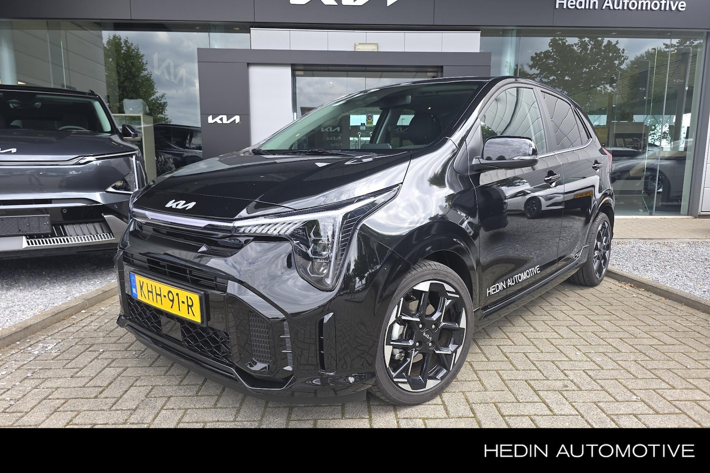 Kia Picanto - 1.0 GDi GT-Line | Alleen beschikbaar voor proefritten | - AutoWereld.nl
